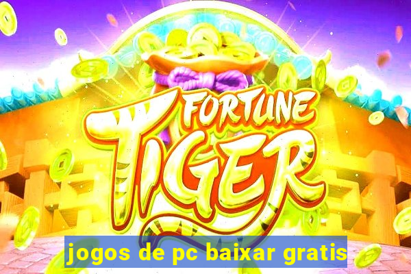 jogos de pc baixar gratis